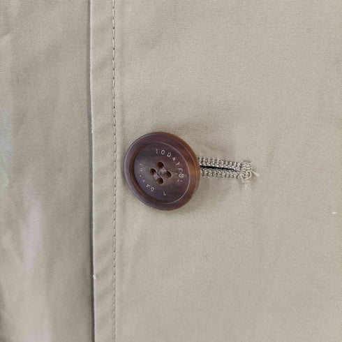 トゥデイフル TODAYFUL ベルテッドトレンチコート レディース JPN:38